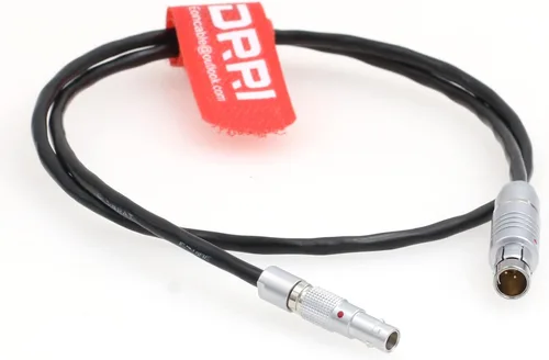 Miniatura 3 de Teradek RT Latitude MDR Receptor Run/Stop Cable para ARRI Alexa Mini Cámara