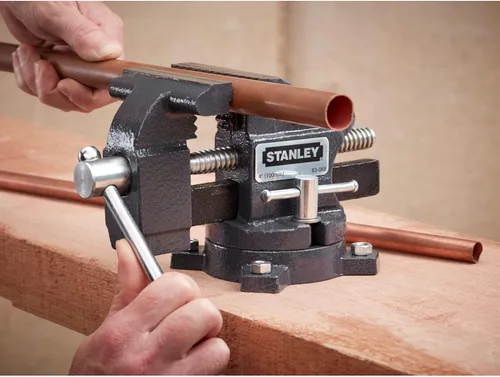 Miniatura 2 de Stanley 183065 MaxSteel Tornillo ligero 3.937 in 4 pulgadas, 2,447.1 lbs, plateado