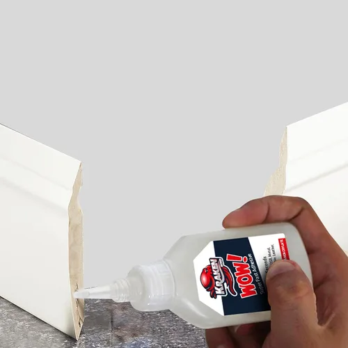 Miniatura 3 de KRAKEN BOND Wow! Super Crazy Glue Clear - Pegamento de cianoacrilato (CA) fuerte para plástico, metal, madera, PVC, adhesivo epoxi de curado rápido