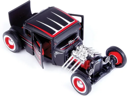 Miniatura 4 de Maisto Kit de Modelo Fundido a Presión Ford Modelo A 1929 Línea de Montaje All Star Escala 1:24 Pequeño