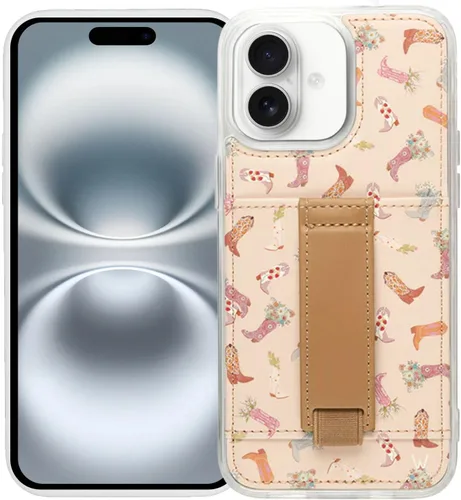 Miniatura 118 de Fundas Walli para iPhone 17 Pro, Funda tipo Cartera con Soporte para Tarjetas, Elegante y Moderna, Funda para Mujer, se ajusta al iPhone 17 Pro