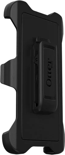 OtterBox Defender - Funda de repuesto para Samsung Galaxy S21 Plus (no S21/FE/S21 Ultra), embalaje no minorista, color negro