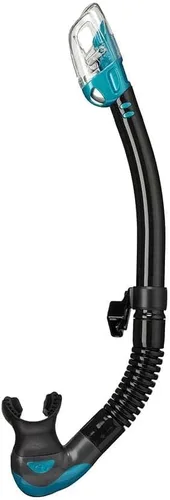 Miniatura 12 de TUSA SP-0101 Hyperdry Elite II - Tubo de snorkel para buceo Scuba