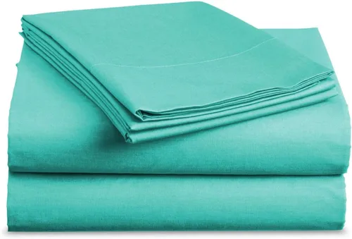 Miniatura 19 de Juego de sábanas de algodón 100 % 6 piezas de 400 hilos de lujo juego de sábanas para cama (color)