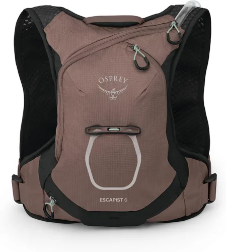 Miniatura 9 de Osprey Escapist Velocity - Mochila de hidratación para bicicleta (6 litros), con depósito hidruálico