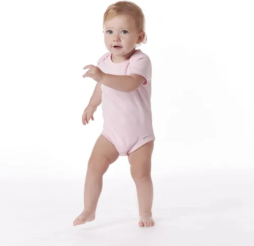 Miniatura 4 de Gerber unisex-baby 5 Pack Onesies Multi-packs Bundle Interlock 180 Gsm