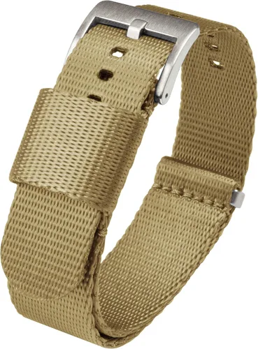 Miniatura 20 de BARTON Elite NATO® Style Correa de reloj - 18mm, 20mm, 22mm o 24mm - Correas de reloj de nailon de cinturón de seguridad