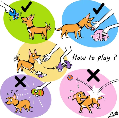 Miniatura 5 de CHIWAVA 4 piezas de 2.4 pulgadas de látex chirriante de juguete divertido de animales conjuntos de animales para mascotas juego interactivo