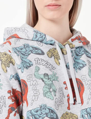 Miniatura 3 de Tienda Essentials Disney Marvel Star Wars Princesa - Sudaderas de vellón con capucha para mujer