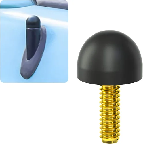Tapa de eliminación de antena para Ford F150 2009-2026, F-250 F-350 2017-2026, Brronco 2021-2024, no para Bronco 2025, accesorios de cubierta de