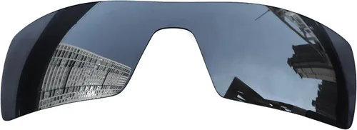 Miniatura 2 de 4 pares de lentes polarizadas de repuesto para gafas de sol Oakley Oil Rig de ajuste perfecto, inastillables, antiarañazos, paquete económico