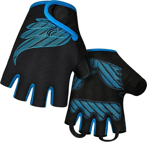 Miniatura 3 de MOREOK Cycling Gloves Bike Gloves for MenWomen-5MM Gel Pad Half Finger Bicycle Biking Gloves for CyclingWeight LiftingGymMotorcycleRowingOutdoor