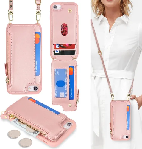 Miniatura 12 de Cavor - Funda para iPhone 6, 6S, 7, 8 Plus, 11 Pro, XS, Max, XR