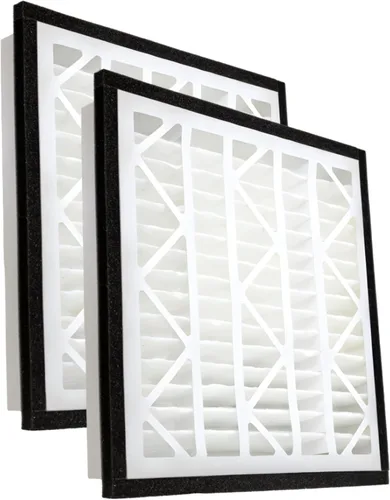 Miniatura 9 de Filter-Monster - Paquete de Reemplazo - Compatible con Zephyr VGF Serie 14x14x3 Filtro de Rejilla de Aire de Retorno para Toda la Casa, Paquete de 2