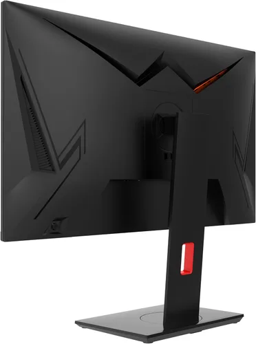 Miniatura 7 de KTC Monitor de juegos de 27 pulgadas 1440p 170Hz, 2K QHD 1ms GTG Fast IPS, HDR, HDMI/USB C/DP, FreeSync y G-Sync, ajustable en giro, inclinación