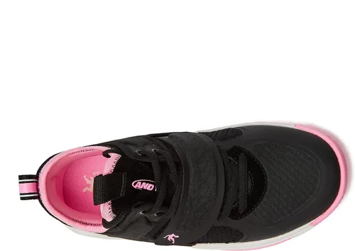 Miniatura 4 de AND1 Gamma 4.0 SS - Tenis de baloncesto para niños, tenis de caña baja para niños, niños pequeños de 11 a 7 años