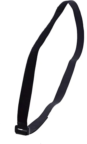 Miniatura 30 de Reusable Cinch Straps - tamaños variados, Verde
