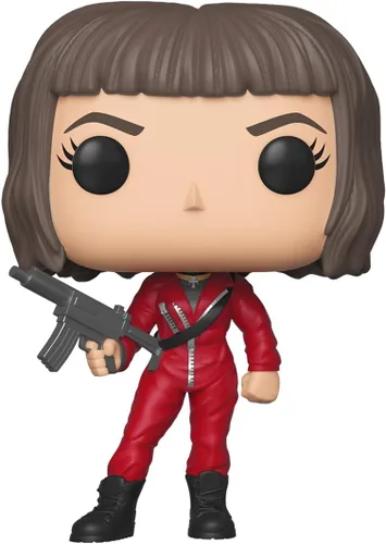 Miniatura 2 de Funko POP! Television: Money Heist - Tokiow (los estilos pueden variar)