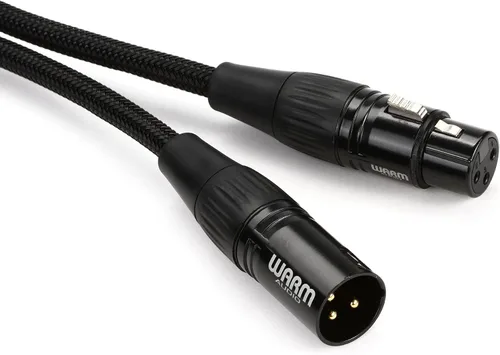 Miniatura 5 de Warm Audio Premier Gold XLR - Cable de micrófono hembra a XLR macho - 3 pies