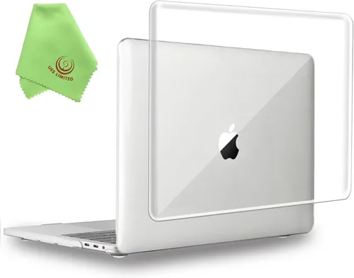 Miniatura 99 de UESWILL Funda de Carcasa Rígida Mate Compatible con MacBook Pro (Retina, 13 pulgadas, principios de 2015/2014/2013/finales de 2012), Modelo Negro