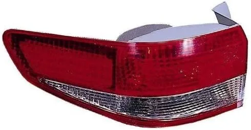 Lámpara certificada por DOT para Honda Accord Sedan 03-04 Luz trasera exterior lado del conductor 33551-SDA-A01 | HO2800148N
