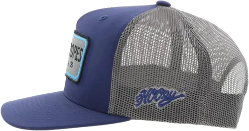 Miniatura 2 de HOOEY Adjustable Snapback Trucker Hat with Cactus Ropes Logo