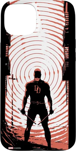 Miniatura 9 de Marvel Daredevil Radar Sense Man Without Fear Variant - Carcasa para iPhone 17