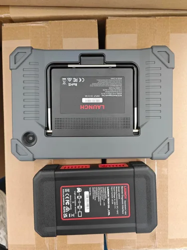 Miniatura 9 de Launch X431 PRO3 V+ Elite, herramienta de escaneo bidireccional SmartlinkC 2.0 2026 con porttocolo J2534, escáner de camiones HD, 10.1 pulgadas