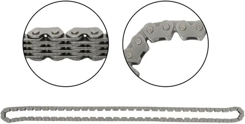 Miniatura 5 de Nueva cadena de cadena de leva 2003 para Yamaha Raptor 660R YFM 660R US Genuine OEM pieza de repuesto