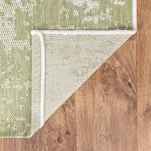 Miniatura 128 de Keen Home Design Alfombra de pasillo para exteriores, 26 x 119 pulgadas, lavable para interiores y exteriores, para patio, cocina, balcón, playa