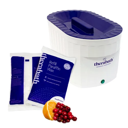 Therabath Unidades para baños de parafina