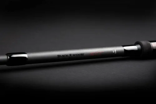 Miniatura 3 de Daiwa Caña de pescar de carpa de extensión Black Widow