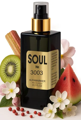 Miniatura 26 de SOUL №2201 Omina Crystal - Perfume para mujer Eau de Parfum Spray de larga duración 4.0 fl oz / 4.1 fl oz Fragancia floral para mujer acuática
