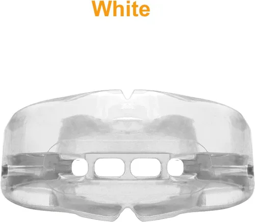 Miniatura 2 de Coolrunner Protector bucal de doble apoyo, protector bucal deportivo para jóvenes, protector bucal para jóvenes para protección de dientes