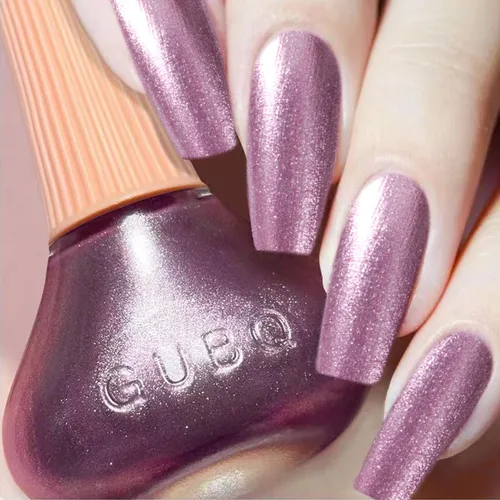 Miniatura 7 de Major Dijit Juego de esmalte de uñas de 12 colores de secado rápido primavera-verano, esmalte de uñas popular de color caramelo dulce, kit de arte