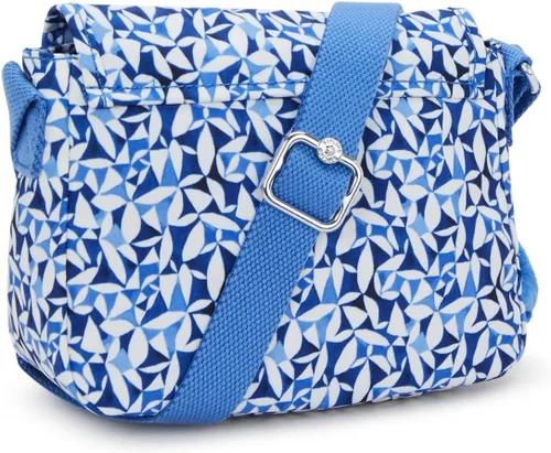 Miniatura 6 de Kipling Mini bolso cruzado estampado Sabian