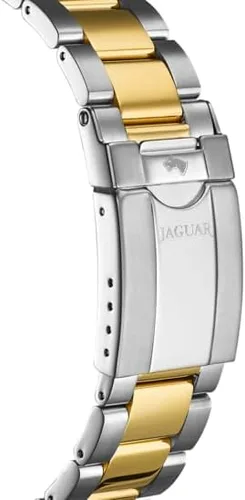 Miniatura 2 de JAGUAR Executive Men's Watch J8621-2 Swiss Chronograph Watch with Steel Bracelet