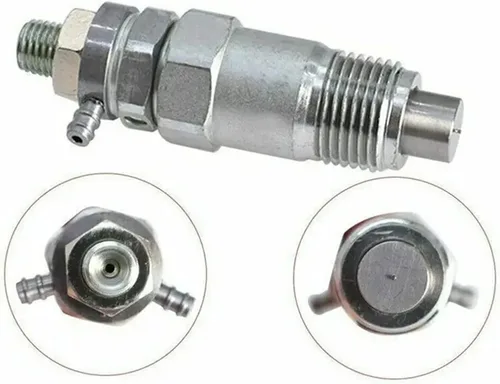 Miniatura 4 de Nuevo conjunto de inyector de combustible 3974254 compatible con Kubota V1702 Engine Bobcat 1600 645 743