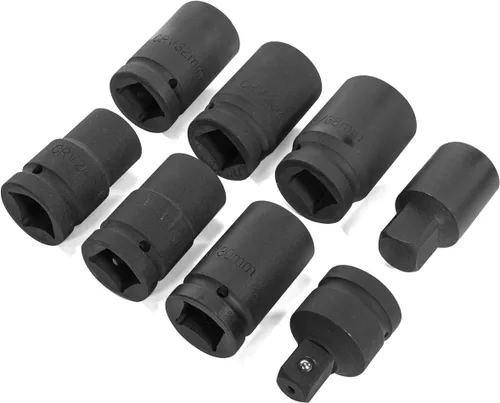 Miniatura 6 de XtremepowerUS multiplicador de par, llave para tuerca de rueda con 8 dados CR-V