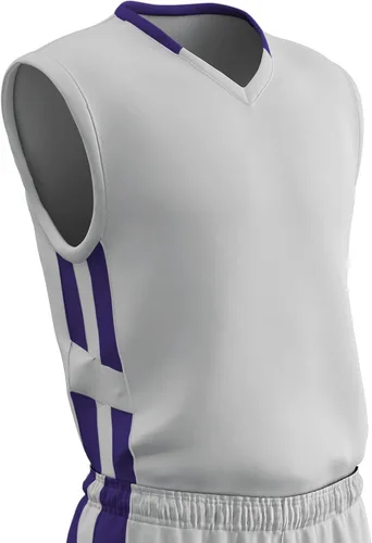 Miniatura 14 de CHAMPRO Camiseta de baloncesto muscular para hombre