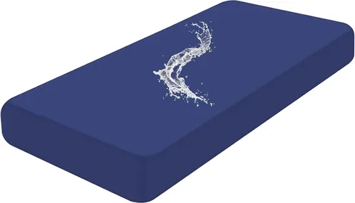 Miniatura 9 de Smiry Fundas de cojín impermeables para sofá, funda elástica y lavable, funda de cojín suave elástica antideslizante para muebles para mascotas