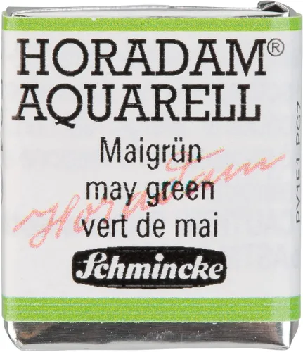 Miniatura 11 de Schmincke - HORADAM® AQUARELL - acuarelas de los mejores artistas, 786 Antracita, 14 786 044, 1/2 sartén