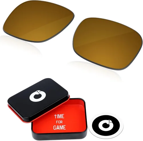 Miniatura 16 de 1.8MM Polycarbonate Replacement Lenses for Oakley Holbrook XXL OO9487/Holbrook XXL AF OO9487F Sunglasses