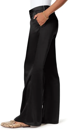 Miniatura 2 de Sam Edelman Women's Codie High Rise Soft Wide Leg Pant