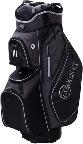 Miniatura 3 de Ram Bolsa de carrito de golf con divisor de 14 vías superior