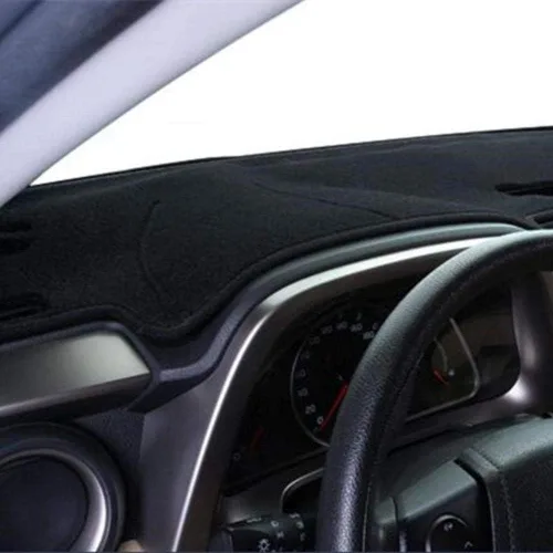 Miniatura 6 de LEFEDA Para KIA Forte BD Cerato K3 Vivaro 2019 2020 2021, alfombrilla para salpicadero de automóvil, accesorios para alfombras, parasoles