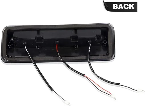 Miniatura 5 de GRAND ORANGE Tercera luz de freno de cola compatible con Ford F150 Lobo 2004-2008/Compatible con Ford Explorer 2007-2010 Lámpara de cola de carga
