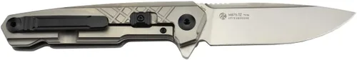 Miniatura 2 de RUIKE RK-M875TZ M875-TZ Titanio Titanio