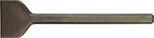 Makita - 458-751226-A 751226-A Cincel escalador gris de 3 pulgadas por 12 pulgadas