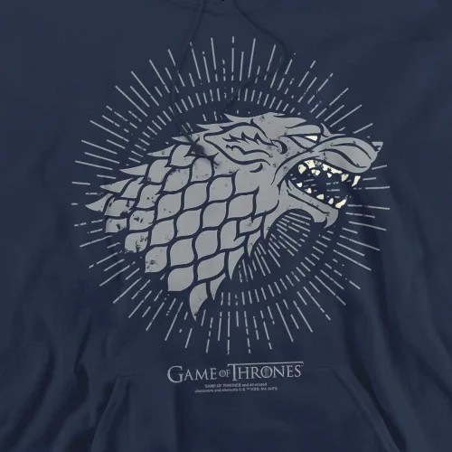 Miniatura 2 de Game of Thrones House Sigils Collection - Sudadera con capucha unisex para adultos